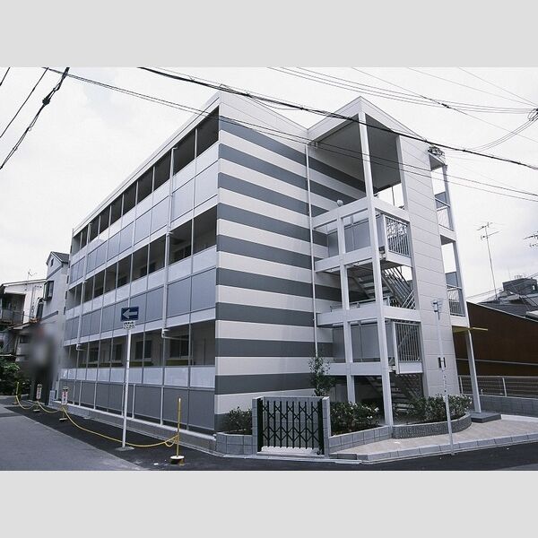 物件名確認中 建物画像