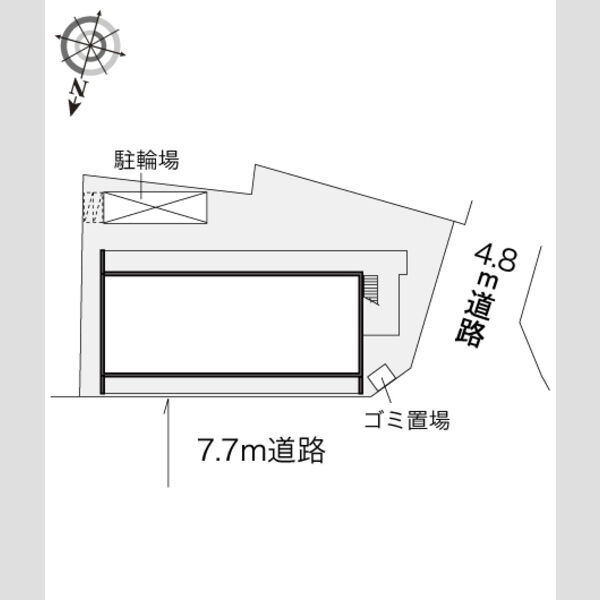 物件名確認中 室内写真1