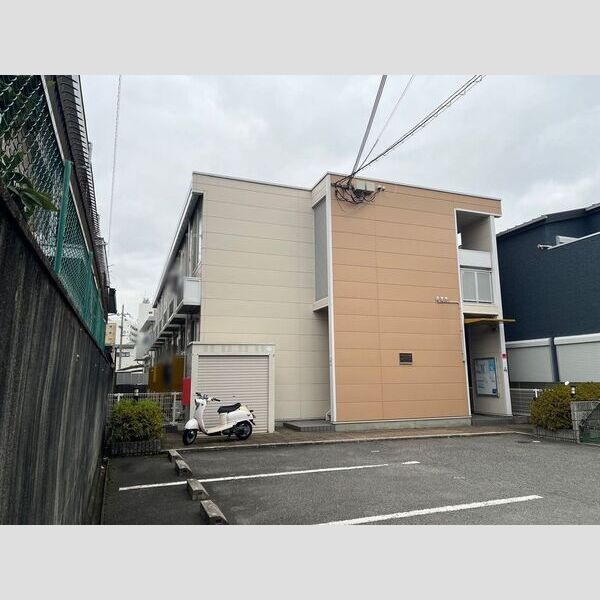 物件名確認中 建物画像