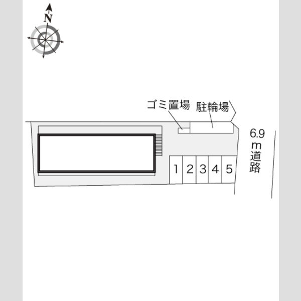 物件名確認中 室内写真1
