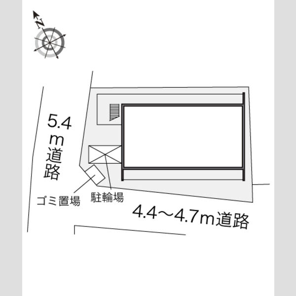 物件名確認中 室内写真1