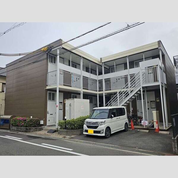 レオパレス諏訪 建物画像