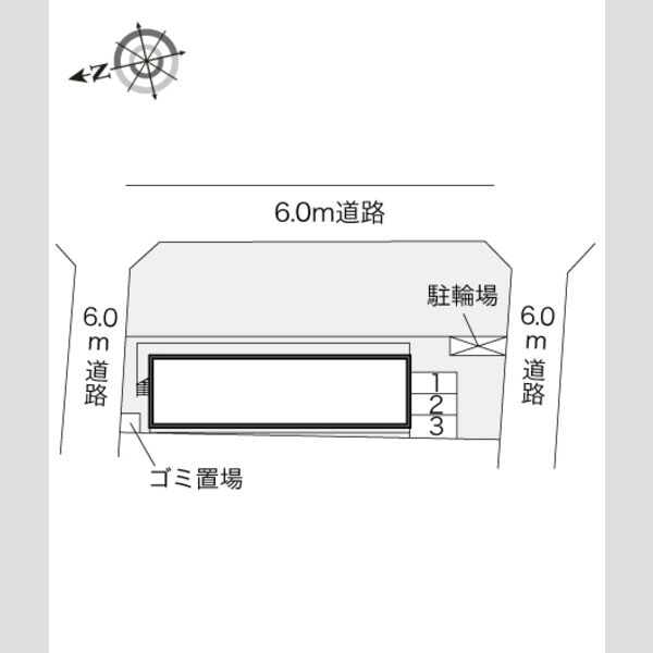 物件名確認中 室内写真1