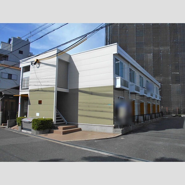 物件名確認中 建物画像