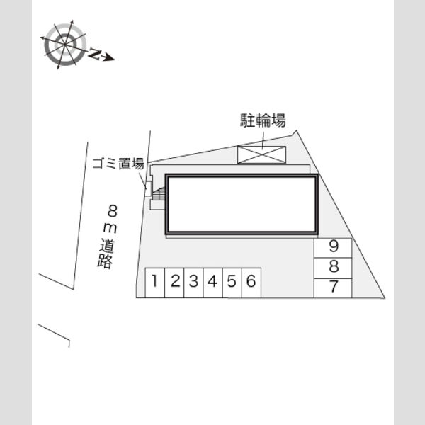 物件名確認中 室内写真1