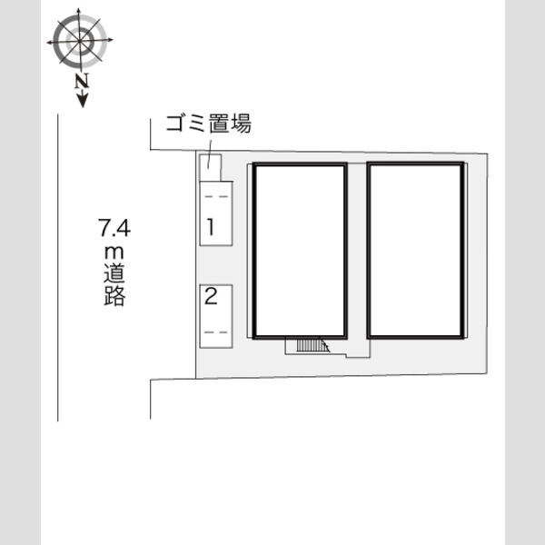 物件名確認中 室内写真1