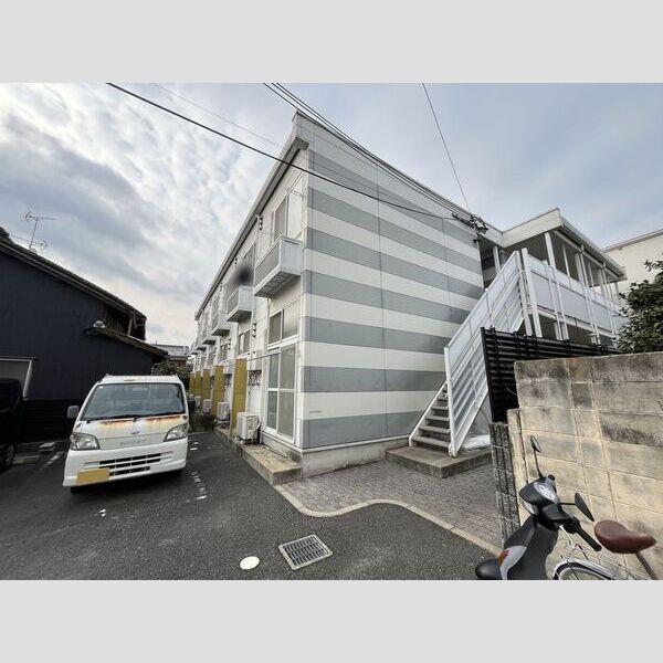 物件名確認中 建物画像