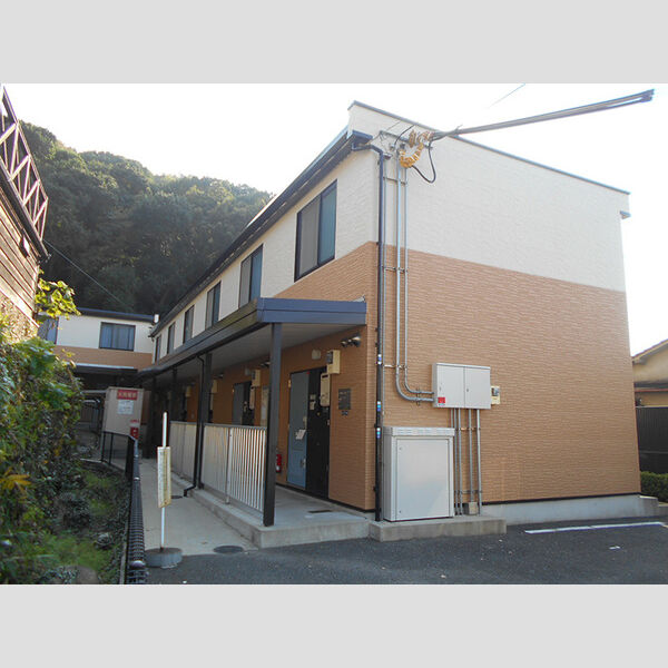 物件名確認中 建物画像