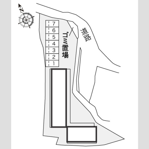 物件名確認中 室内写真1