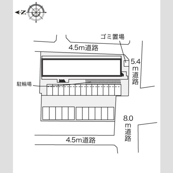 物件名確認中 室内写真1