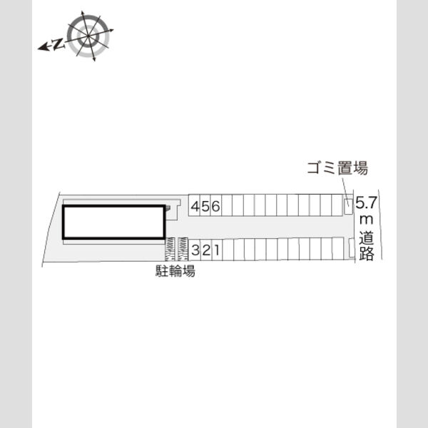 物件名確認中 室内写真1