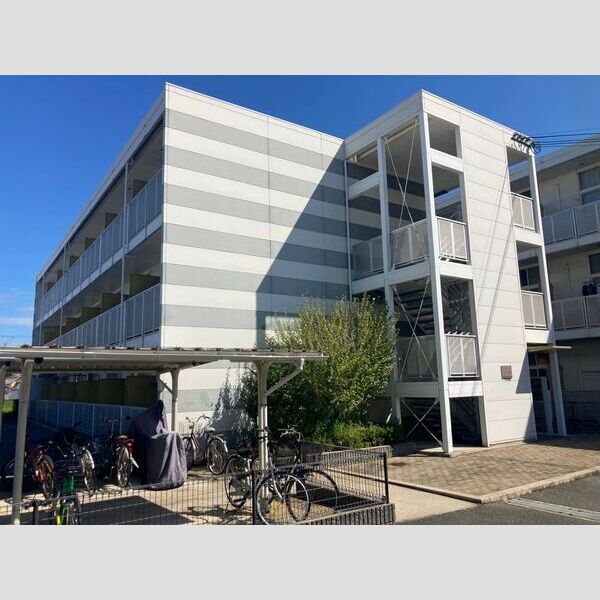 物件名確認中 建物画像