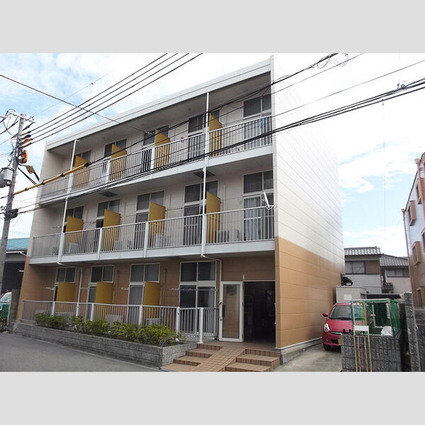 物件名確認中 建物画像