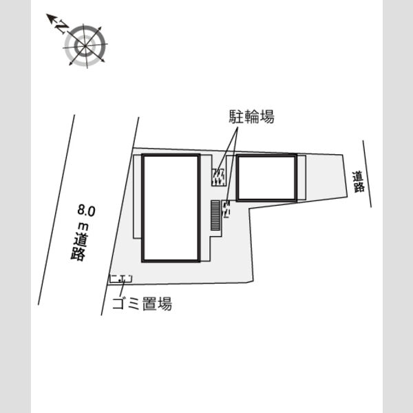 物件名確認中 室内写真1