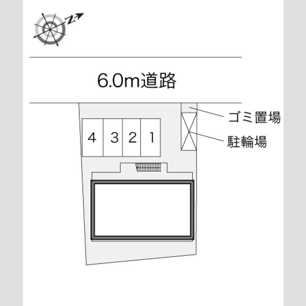 物件名確認中 室内写真1