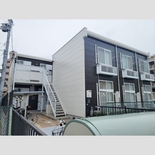 物件名確認中 建物画像