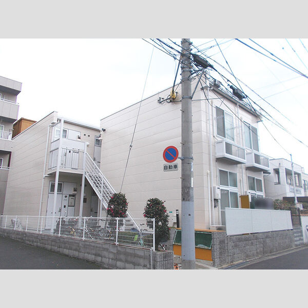 物件名確認中 建物画像