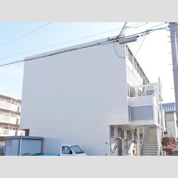 物件名確認中 建物画像