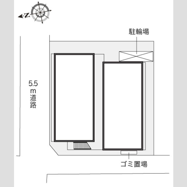 物件名確認中 室内写真1
