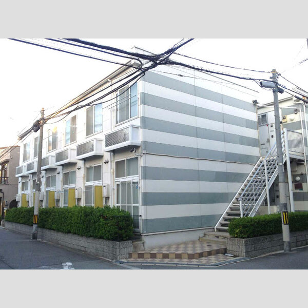 物件名確認中 建物画像