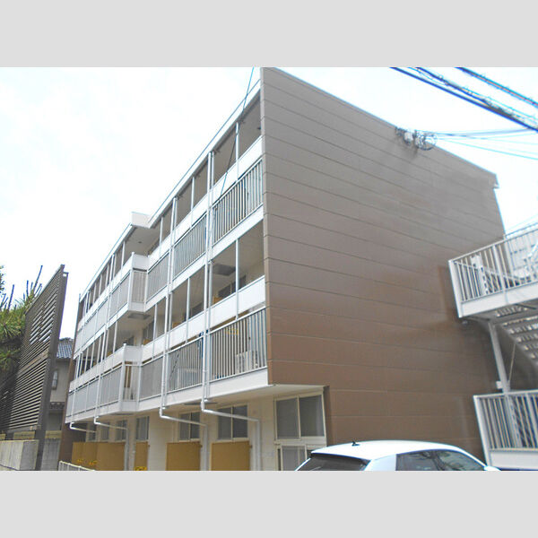 物件名確認中 建物画像