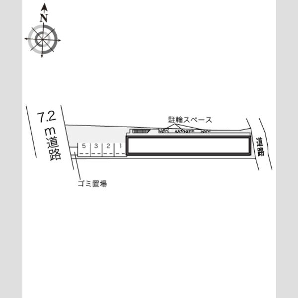 物件名確認中 室内写真1