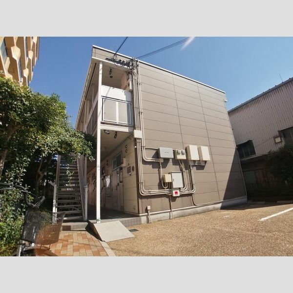 物件名確認中 建物画像