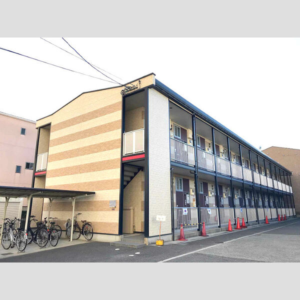 物件名確認中 建物画像