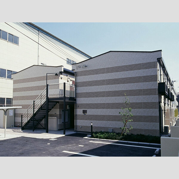 物件名確認中 建物画像
