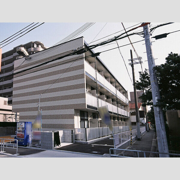 物件名確認中 建物画像