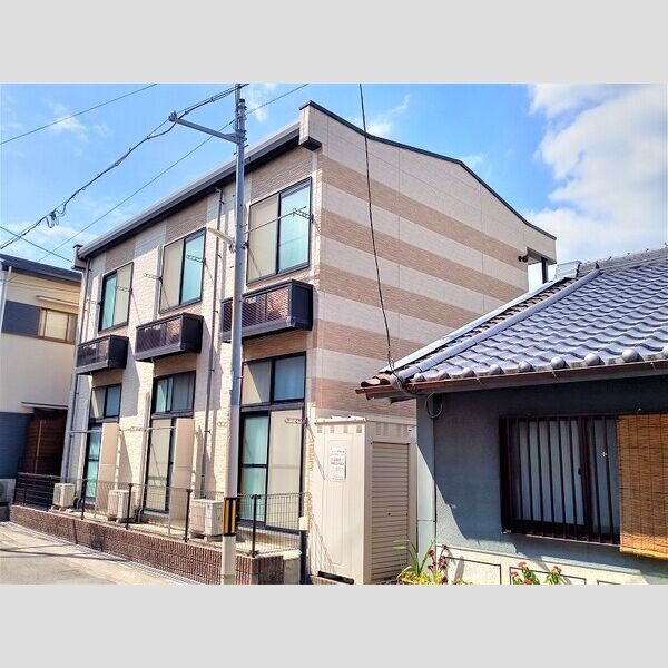 物件名確認中 建物画像