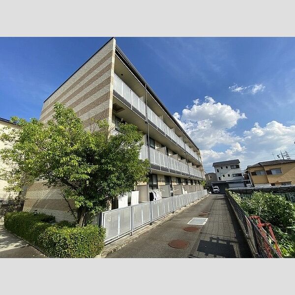 物件名確認中 建物画像