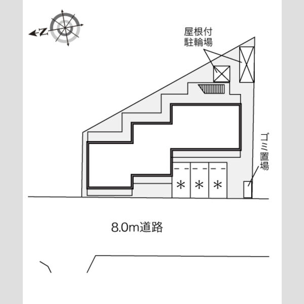 物件名確認中 室内写真1