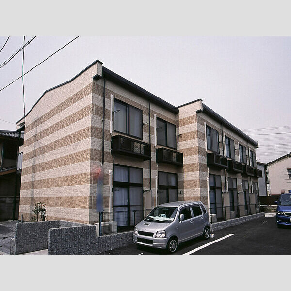 物件名確認中 建物画像