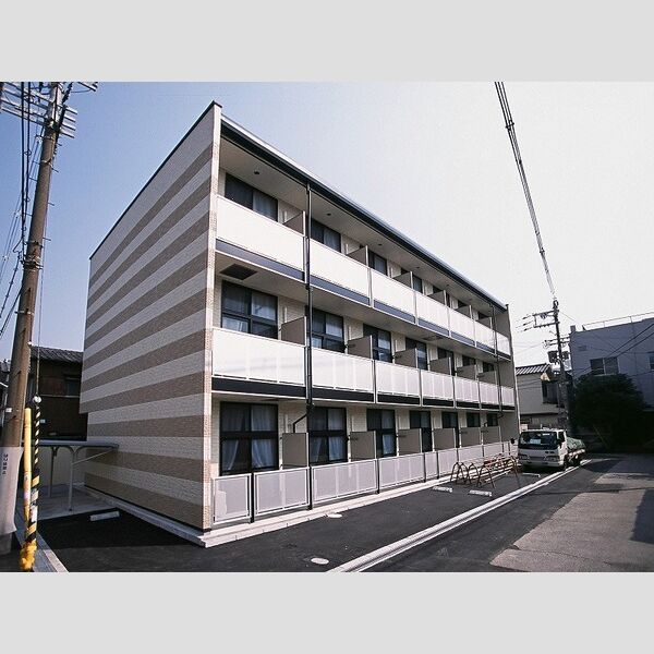 物件名確認中 建物画像