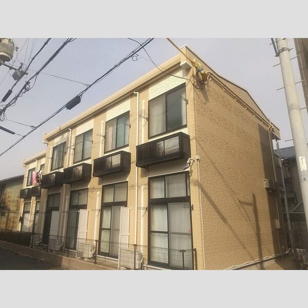 物件名確認中 建物画像