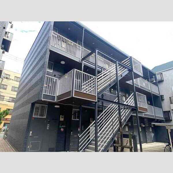 物件名確認中 建物画像