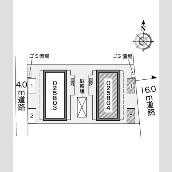 物件名確認中 室内写真1