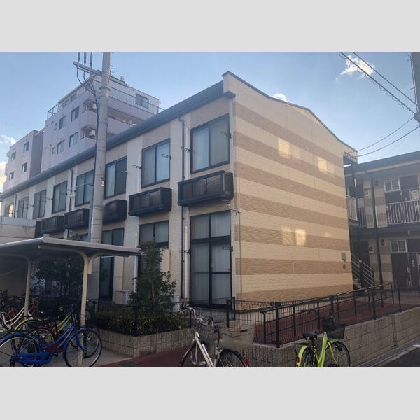 物件名確認中 建物画像