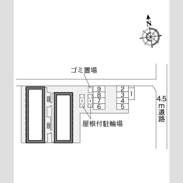 物件名確認中 室内写真1