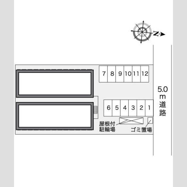 物件名確認中 室内写真1