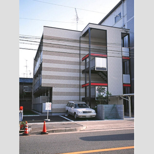 物件名確認中 建物画像