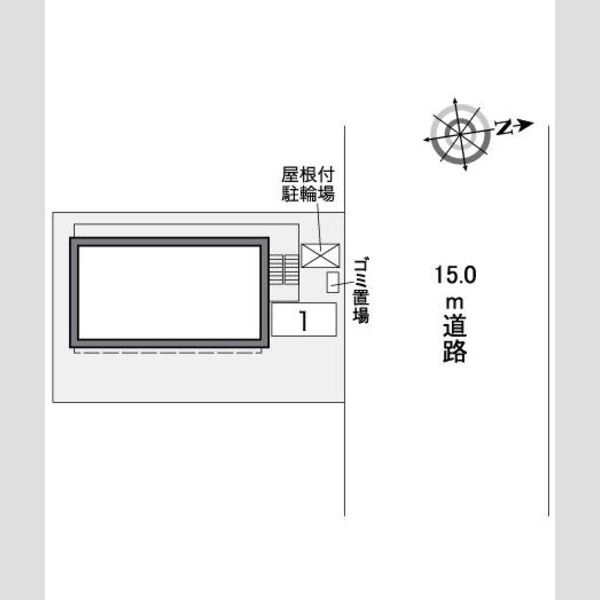 物件名確認中 室内写真1