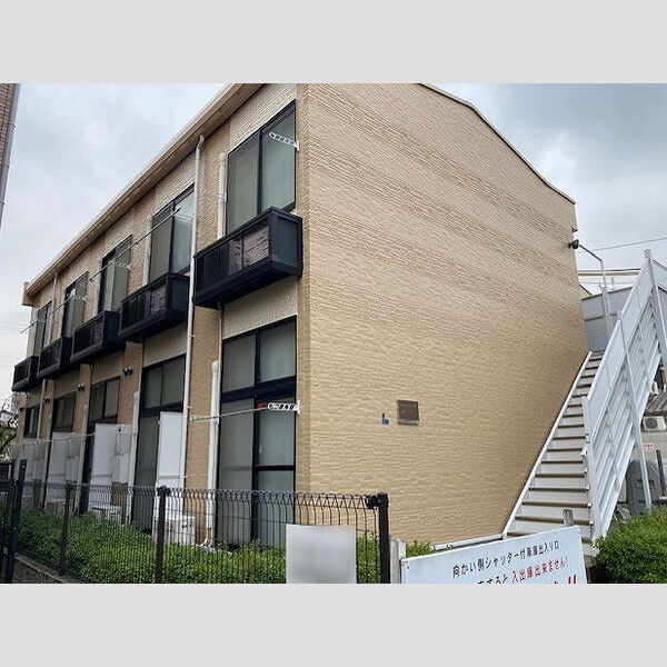 物件名確認中 建物画像