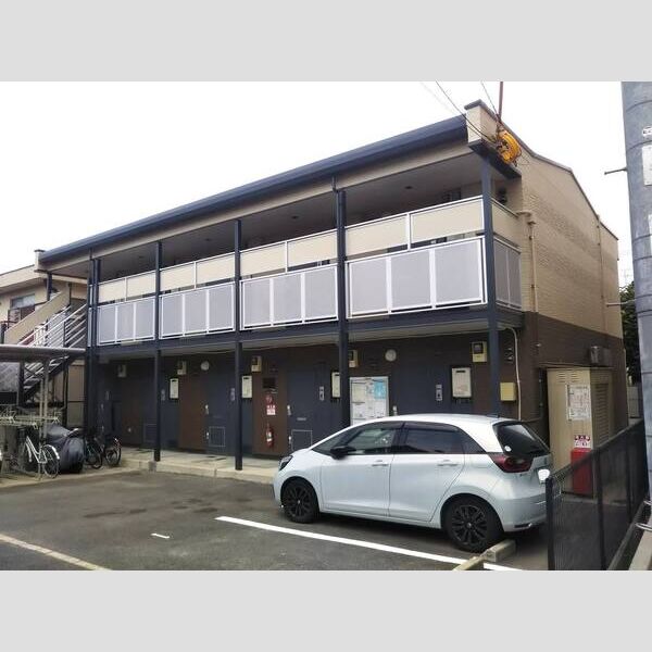 物件名確認中 建物画像