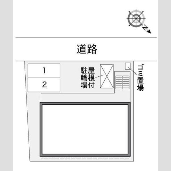 物件名確認中 室内写真1