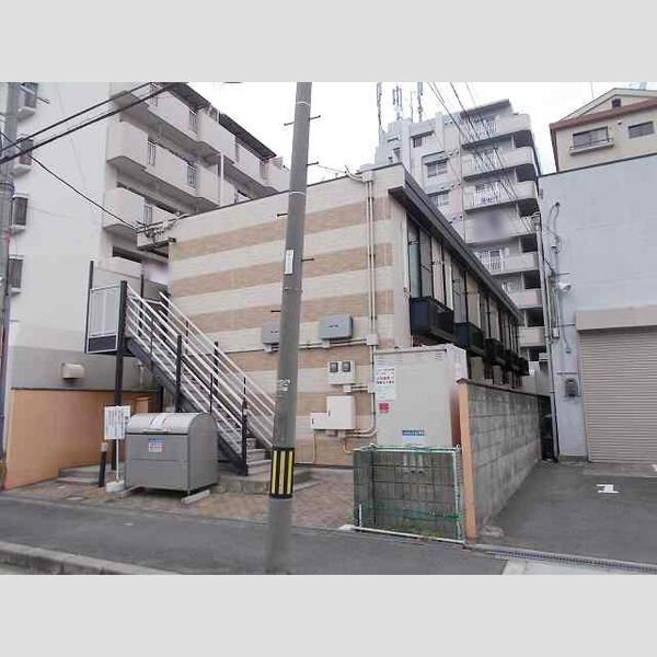 物件名確認中 建物画像