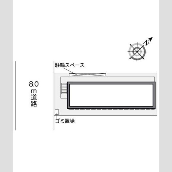 物件名確認中 室内写真1