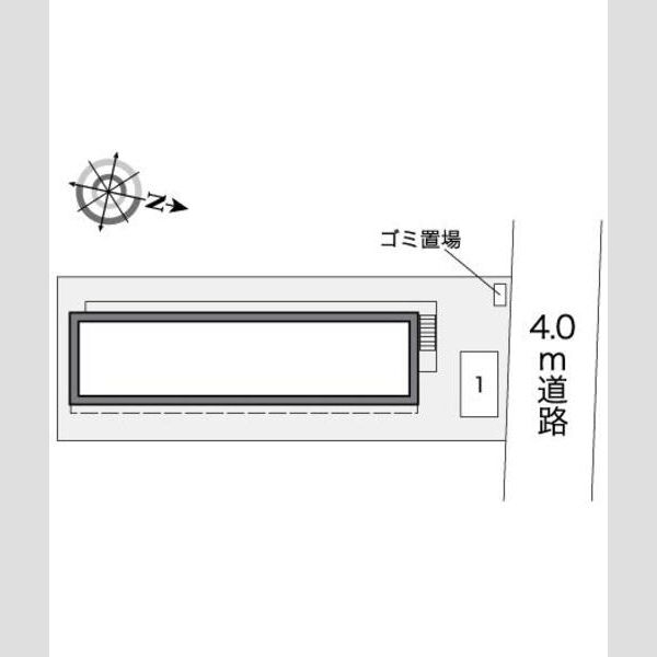物件名確認中 室内写真1