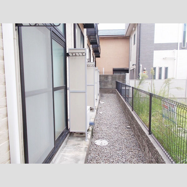 レオパレス文の里J&K 室内写真3